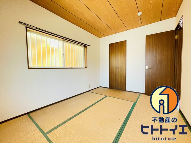ボンティ中島の和室