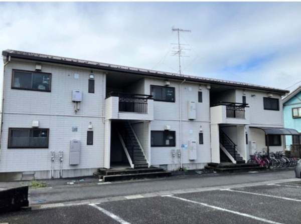 赤見台アネックスの外観