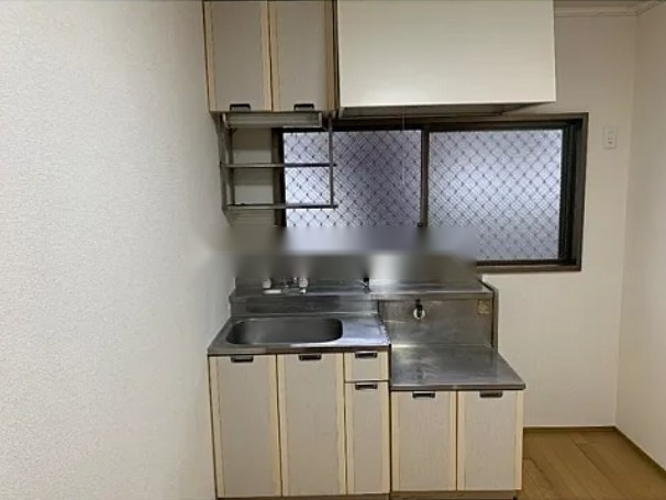赤見台アネックスのキッチン