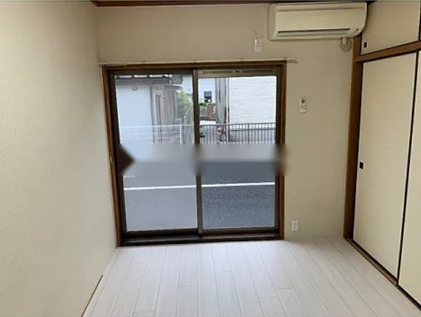 赤見台アネックスの寝室