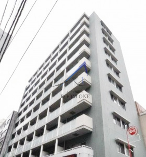 コンフォリア日本橋人形町イーストの外観|外観です。