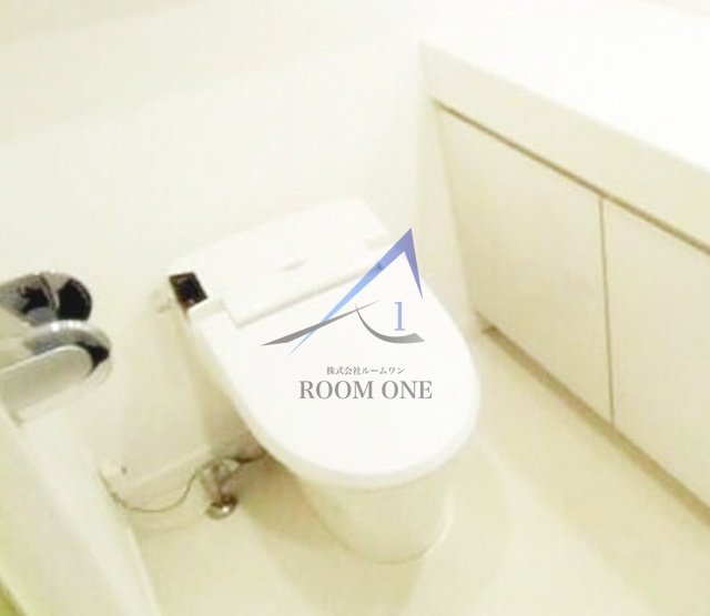 コンフォリア日本橋人形町イーストのトイレ|トイレです。
