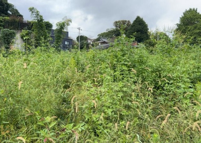 【外観】 | 愛名売地 | 最寄り駅が近いなどの交通アクセスが良い土地だと暮らしやすいですよね。通勤・通学の観点から土地を選ぶことも大切です！自身や家族のライフワークからあったの物件を探しましょう！当社営業がお力になります！