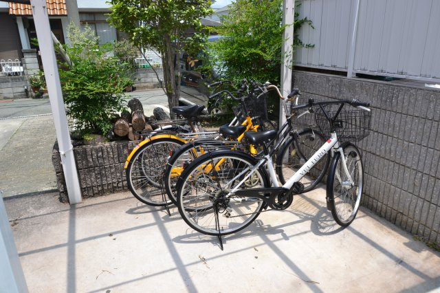 ベル坂部　B棟のその他共用部分