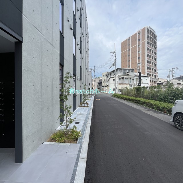 LEGALAND福島Northの周辺