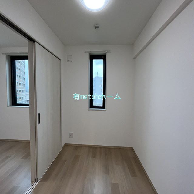 LEGALAND福島Northの洋室