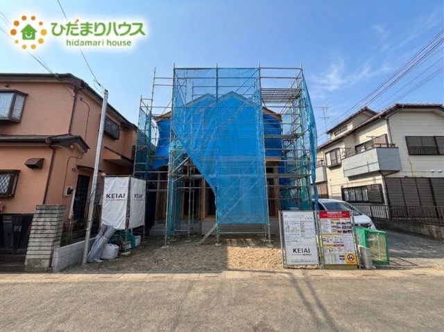 上尾市小泉8期　新築戸建　01