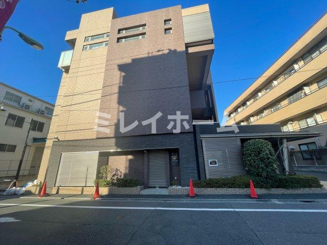 Ａｖａｎｃｅｒ　ｉ’ｌｌ　羽田のエントランス