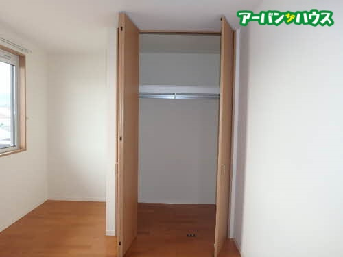 ブリーゼ・モール B棟の収納