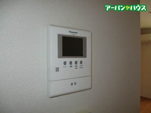 ブリーゼ・モール B棟のセキュリティ