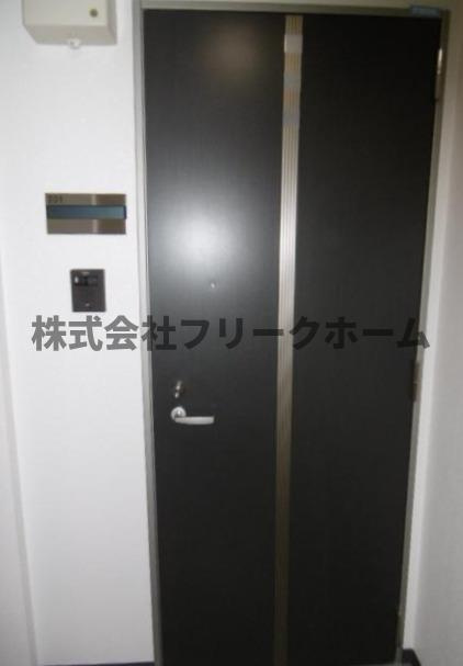 Gallant Happiness ギャラントハピネスの玄関
