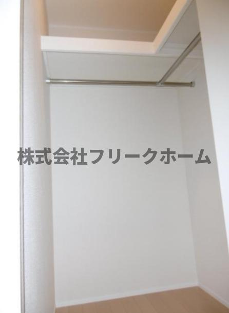 Gallant Happiness ギャラントハピネスの収納