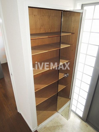 【収納】ヴェスタ堀江