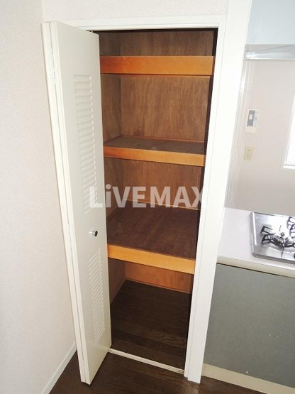 【収納】ヴェスタ堀江
