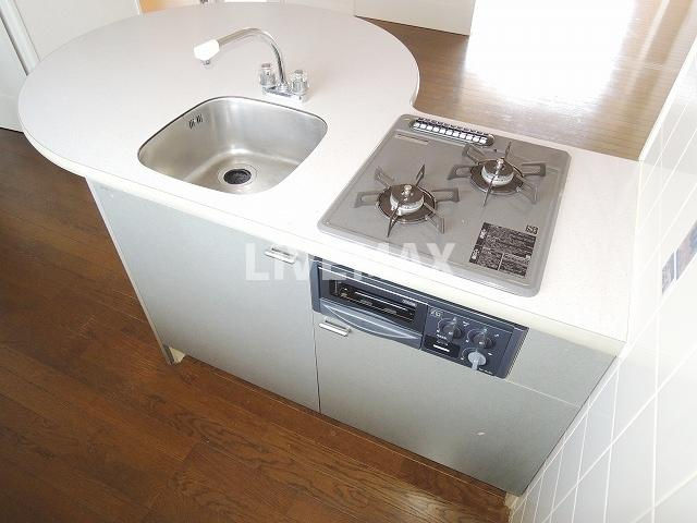 【キッチン】ヴェスタ堀江