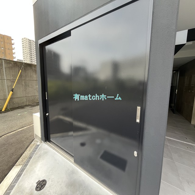 LEGALAND福島Northのその他共用部分