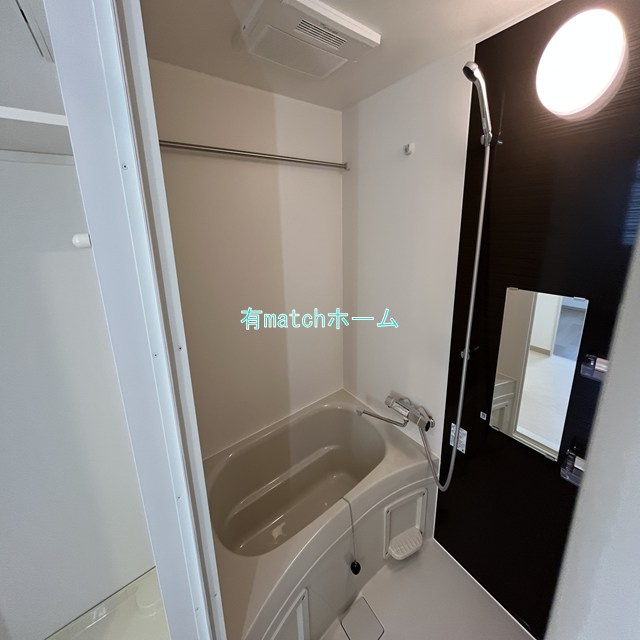 LEGALAND福島Northの浴室