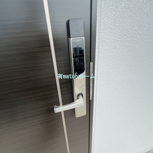 LEGALAND福島Northのセキュリティ