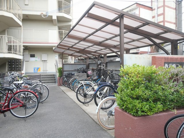 西岩崎コーポのその他共用部分