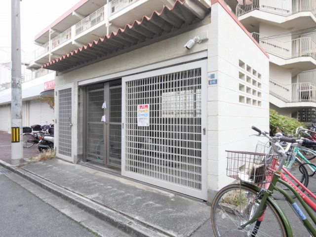 西岩崎コーポの設備