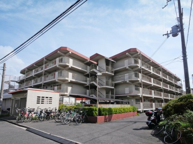 西岩崎コーポ