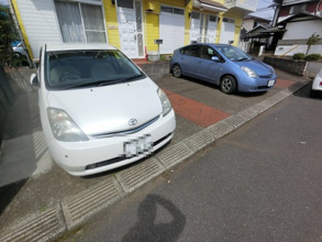 【駐車場】 | 旭ルーミー成田　2号館