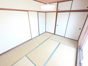 【和室】 | 旭ルーミー成田　2号館