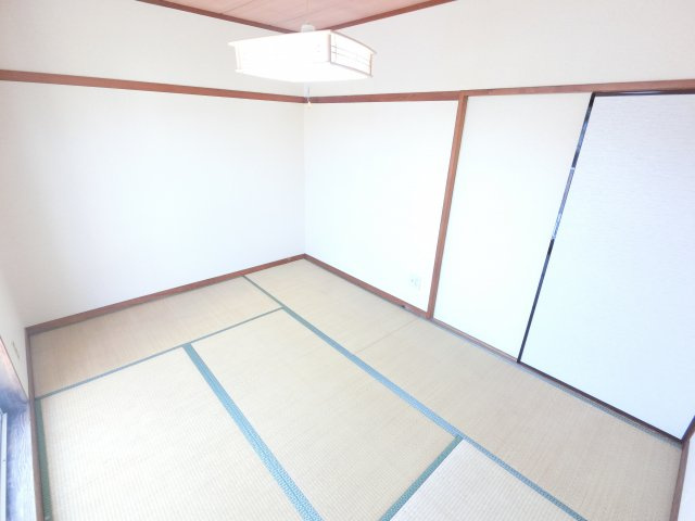 【和室】 | 旭ルーミー成田　2号館