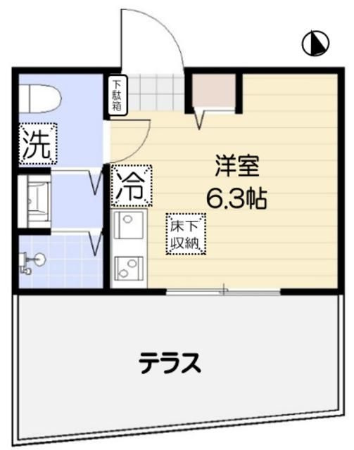 グランディール妙蓮寺