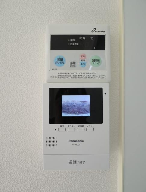 グランディール妙蓮寺の設備