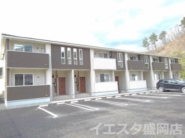 スフィーダⅠの外観