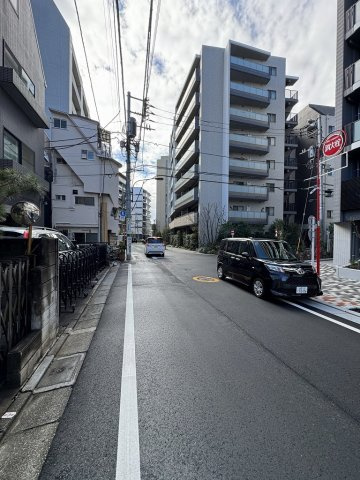 グランカーサ四谷の周辺