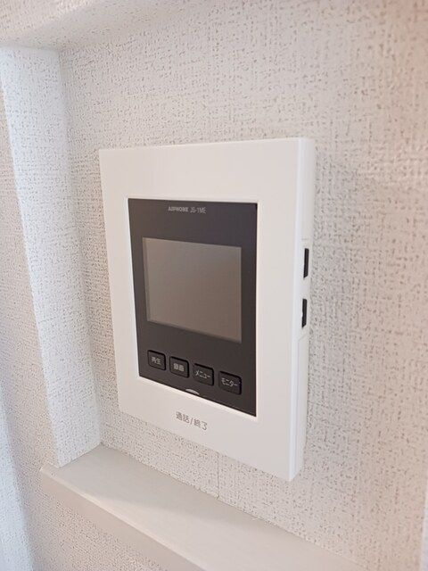 エスポルトⅢのセキュリティ