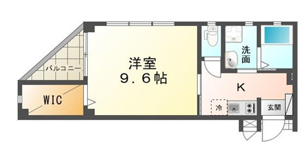 Br東延末の間取り