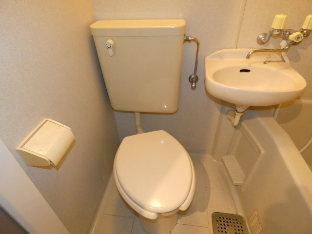 【トイレ】