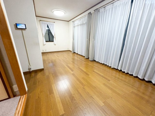 神戸市西区王塚台3丁目　戸建の居間・リビング