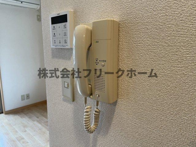 三鷹台マンションのセキュリティ