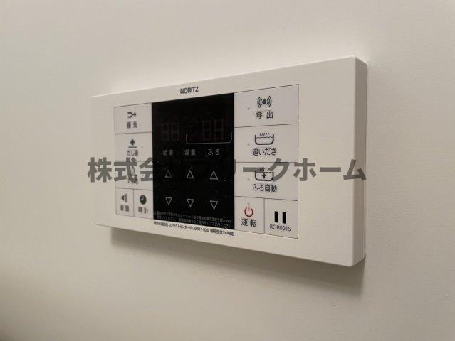 三鷹台マンションの設備