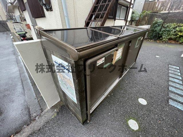 三鷹台マンションのその他