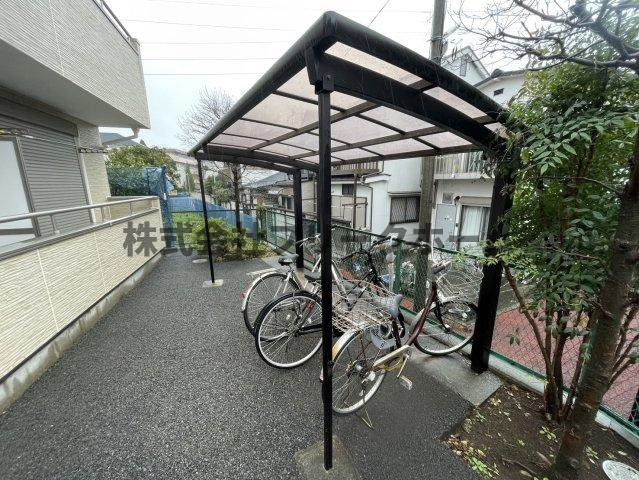 三鷹台マンションのその他共用部分