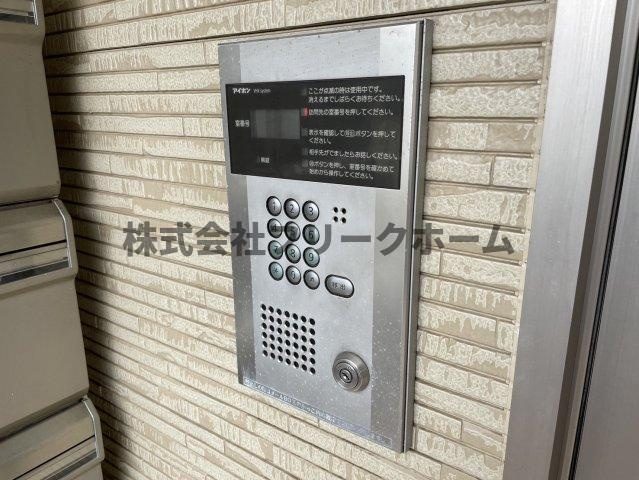 三鷹台マンションのセキュリティ