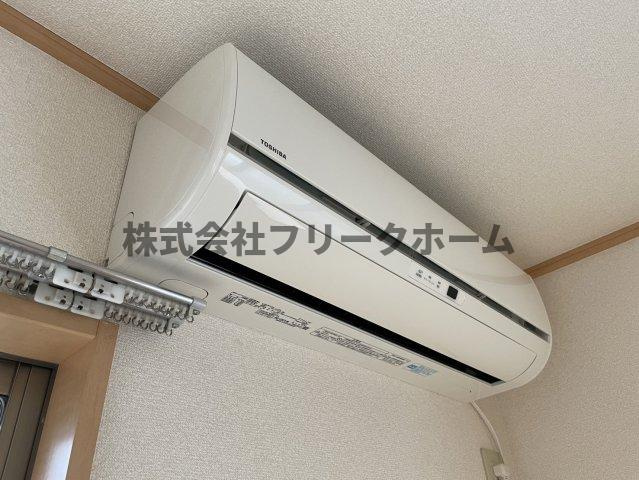 三鷹台マンションの設備
