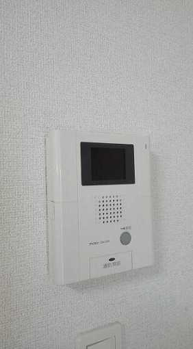 ウィステリア西横浜のセキュリティ