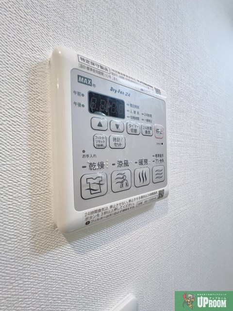 S-RESIDENCE志賀本通の設備