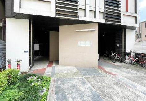 【エントランス】プライマル新宿若松町 