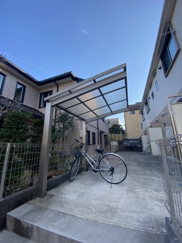サイプレスセンター北のその他共用部分