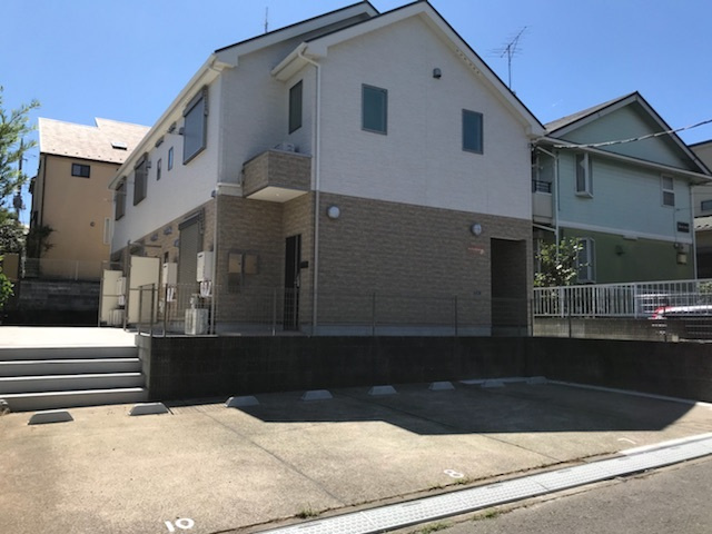 サイプレスセンター北の外観|来店不要で契約まで完結♪カード決済・LINE対応！
