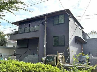 【外観】 | Ｆｏｒｅｓｔ　Ｖｉｌｌａ　Ｎｉｓｈｉ－Ｏｇｉｋｕｂｏ | 綺麗な外観。