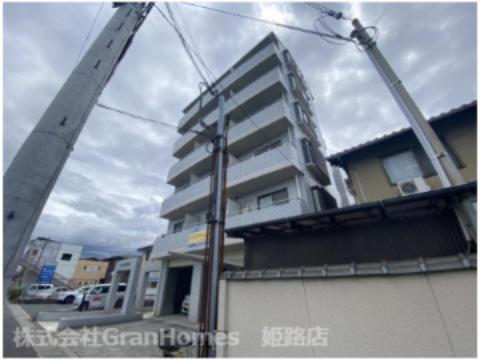ベルトピア姫路Ⅰの外観