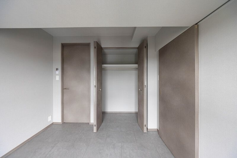 S-RESIDENCE目黒大岡山bresaの収納